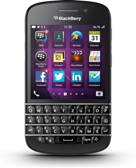 Slot q10 blackberry preço